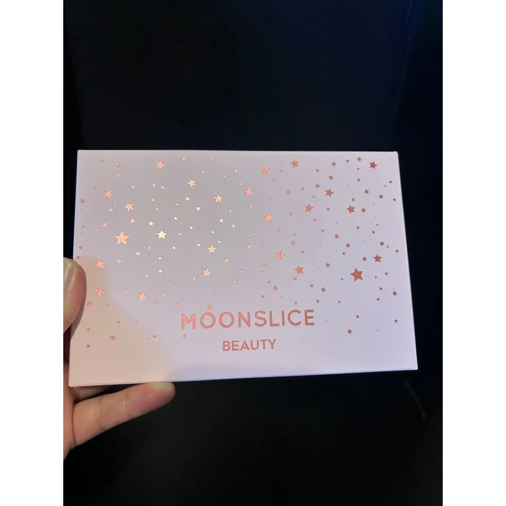 Moonslice Beauty Celestial Crush Eyeshadow & Pressed Pigment Palette